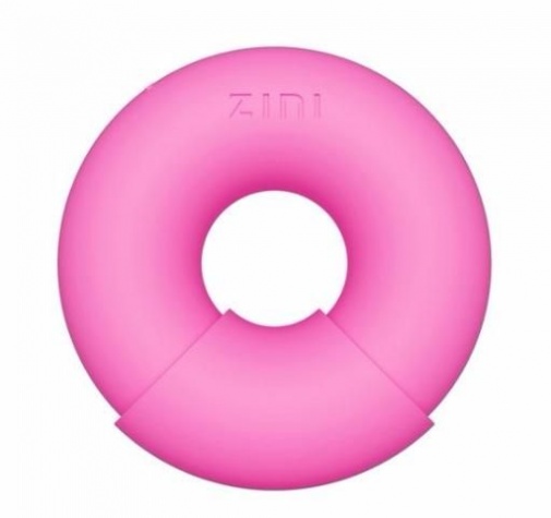 Zini - Donut震動器 - 草莓色 照片