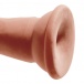 King Cock - Triple Density Cock 7" - Caramel photo-7