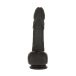 Naked Addiction – 8.6” Rotating & Thrusting Dildo - Black photo-4