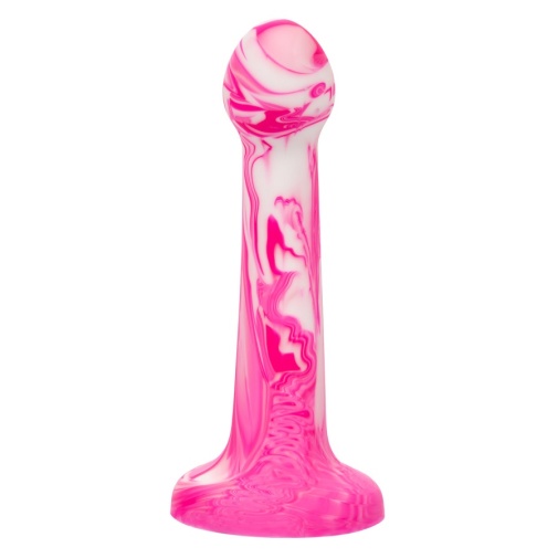 CEN - Twisted Bulb Anal Plug - Pink photo