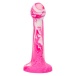 CEN - Twisted Bulb Anal Plug - Pink photo-4