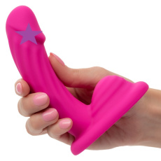 CEN - Easy G-Ride Vibrator - Pink 照片