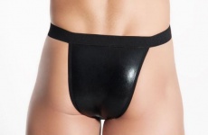 Me Seduce - Xavier Panties - Black - S/M photo