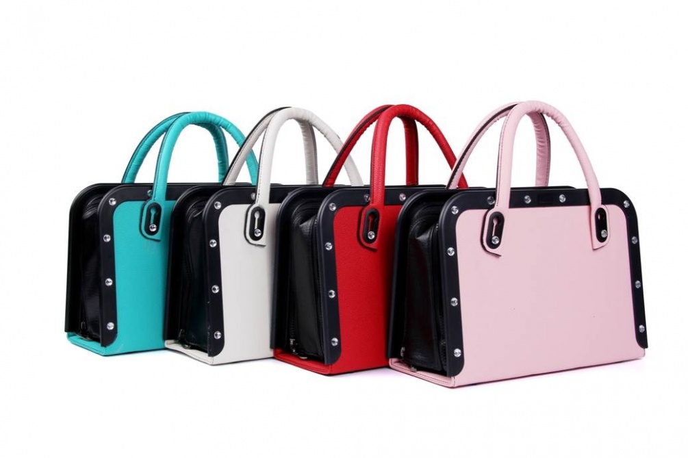 Z-Sex - Sex Machine X5 Handbag - Pink Flesh photo-3