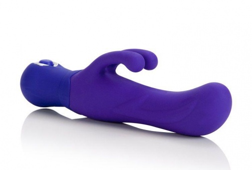 CEN - Posh Double Dancer Rabbit Vibrator - Purple photo