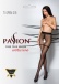 Passion - Tiopen 019 Pantyhose - Black - 1/2 photo-5