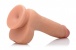 USA Cocks - 7″ Ameriskin Dual Layer Dildo - Flesh photo-3