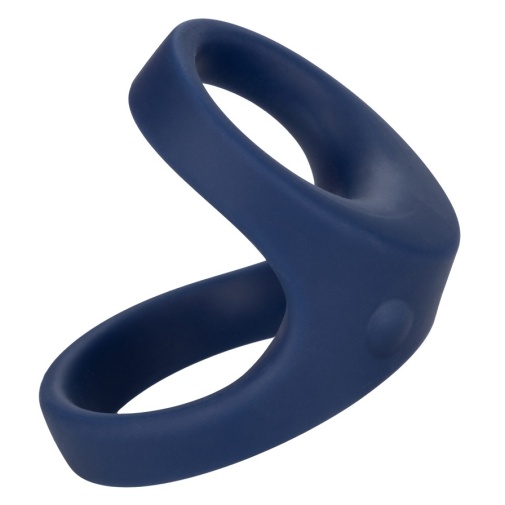 CEN - Viceroy Max Dual Vibro Ring - Blue photo