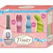 Japan Toys - Trinity 3-Cap Mini Vibrator photo-5