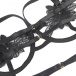 Ohyeah - Feather Underwire Set - Black - XL photo-10