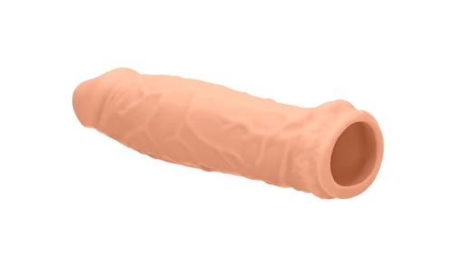 RealRock - Penis Sleeve 6" - Flesh photo