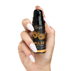 Orgie - Liquid Pulse Intimate Gel - 15ml 照片