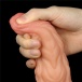 Lovetoy - 9.5" Dual Layered King Sized Cock photo-8