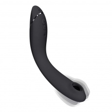 Womanizer - OG Pleasure Air G-Spot Vibrator - Dark Grey photo