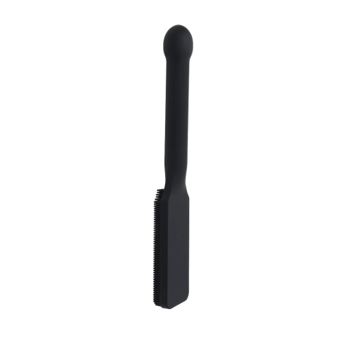Sportsheets - Edge Pins & Needles Paddle - Black photo