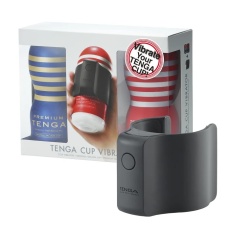 Tenga - Cup Vibrator 照片