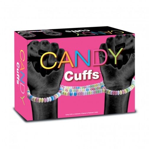 Spencer&Fleetwood - Candy Cuffs photo