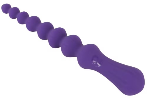 You2Toys - Magic Anal Beads #3 - Purple photo