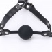MT - Head Harness with Ball Gag photo-3