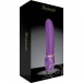 FOH - 6'' Rechargeable Vibrator - Purple photo-2