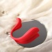 SVAKOM - Phoenix Neo 2 Interactive Egg Vibrator - Red photo-6