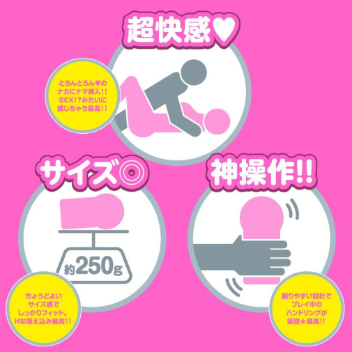 Hatopla - Mio Ishikawa Compact Real Hole Masturbator photo