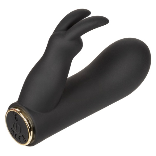 CEN - Raven Bunny Vibrator - Black photo