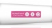 MyMagicWand - Powerful Vibro Massager - Pink photo-5