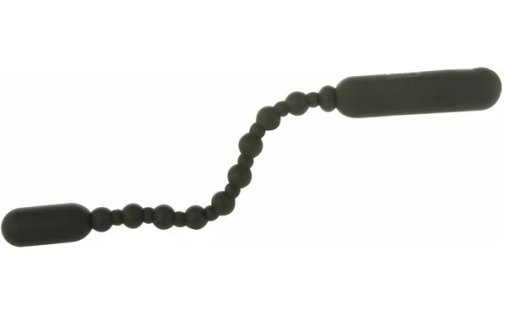 PowerBullet - Booty Beads - Black photo