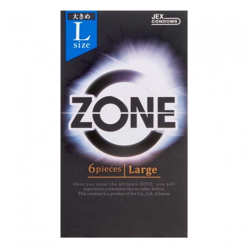 Jex - Zone Large 6's Pack photo