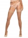Obsessive - S800 Stockings - Nude - L/XL photo