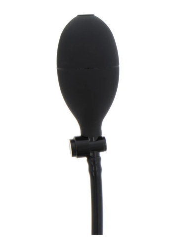 Hidden Desire - Expert Inflatable Plug - Black 照片