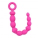 Chisa - Bendy Beads 後庭珠串 - 粉紅色 照片-3