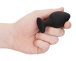 Ouch - Rippled Butt Plug Set - Black photo-3