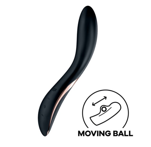 Satisfyer - Rrrolling Explosion - Black photo