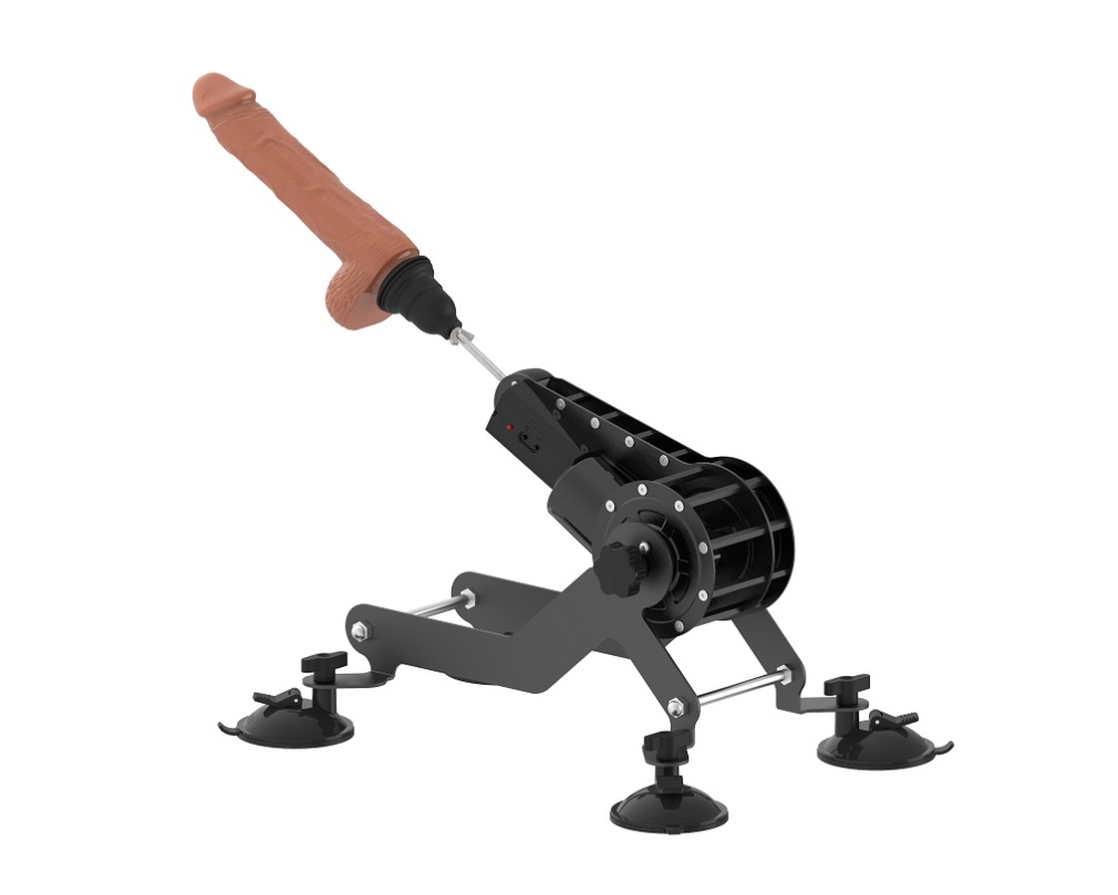 Thrusting high foot sex machine
Input voltage: 100-240V,50/6... Z-Sex - Sex Machine 522 - Black photo-6