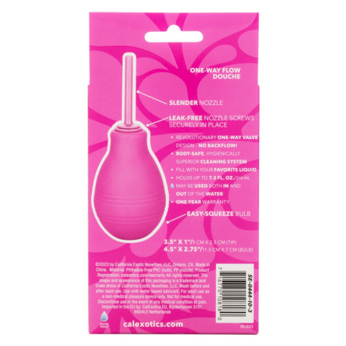 CEN - Cheeky One-Way Flow Douche - Pink 照片