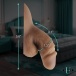 Strap U - 3.6" Uncut Packer Dildo - Medium photo-6