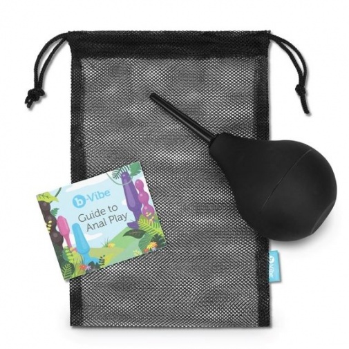 B-Vibe - Classic Enema - 224ml photo