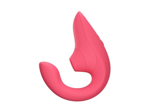 Womanizer - Blend Air Rabbit Vibrator - Rose photo