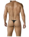 Cut4men - Seamless Thong - Black - M photo-4