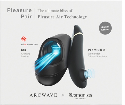 Arcwave - Pleasure Pair Box Ion w Premium 2 photo