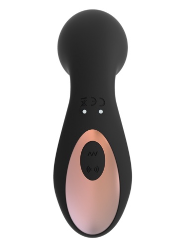 Irresistible - Desirable Bendable Vibrator - Black photo