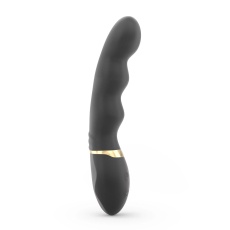 Dorcel - Too Much G-Spot Vibrator - Black photo