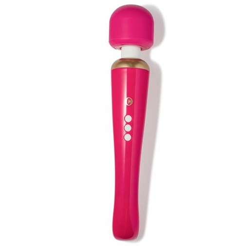 Cosmopolitan - Magnificent Wand Massager - Pink photo