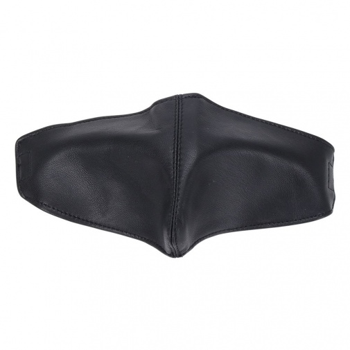 MT - Leather Blindfold 2 photo