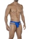 Cut4men - Web Jockstrap - Blue - M photo-3