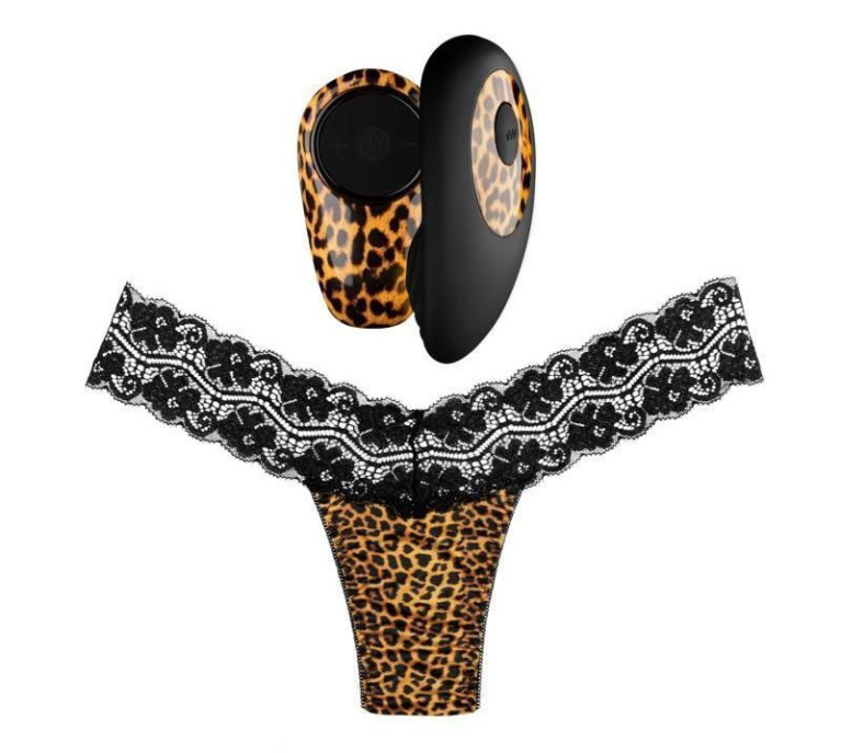 Panthra - Tania Panty Vibe - Leo photo