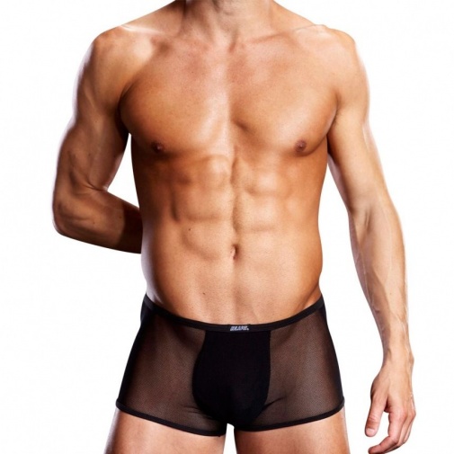 Blueline - Micro Mesh Trunk - Black - L/XL photo