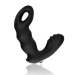 Ouch - Beaded Prostate Massager - Black photo-3